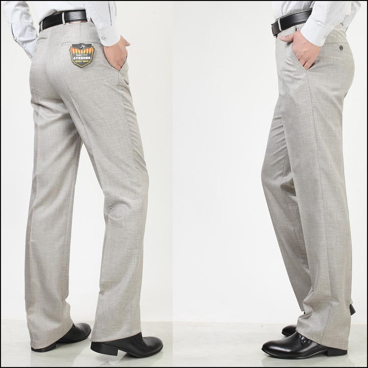 Pantalon en vrac en soie pour été - Ref 1468008 Image 26