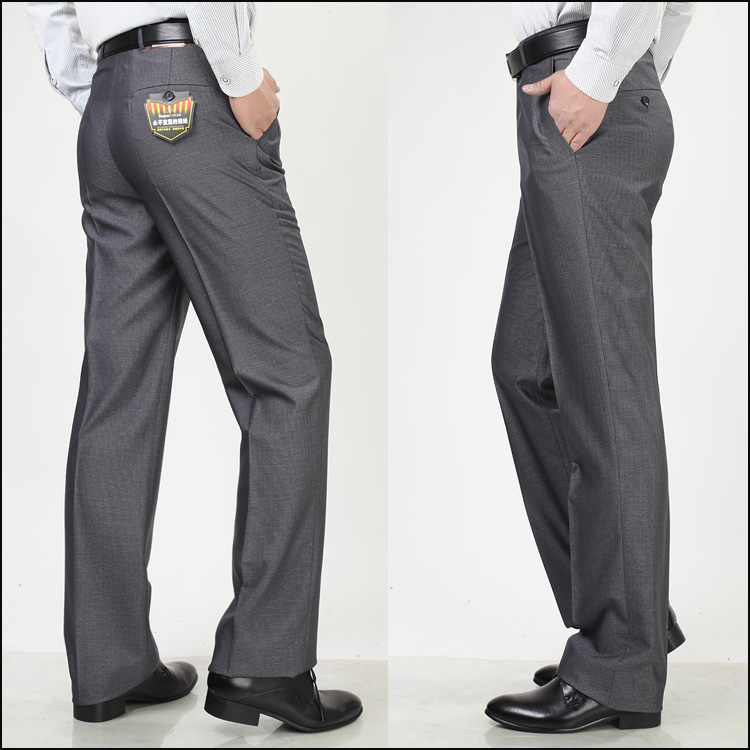 Pantalon en vrac en soie pour été - Ref 1468008 Image 29