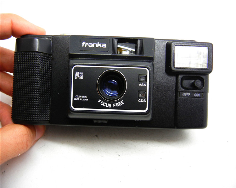 Franca FRANKA X-500 máy quay phim rangefinder Nhật Bản stock máy mới bộ sưu tập máy ảnh cũ retro