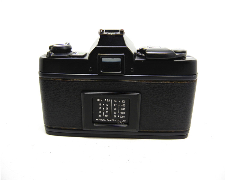 Minolta xg-e 135 film SLR bộ sưu tập cơ thể máy ảnh cũ phụ kiện đạo cụ