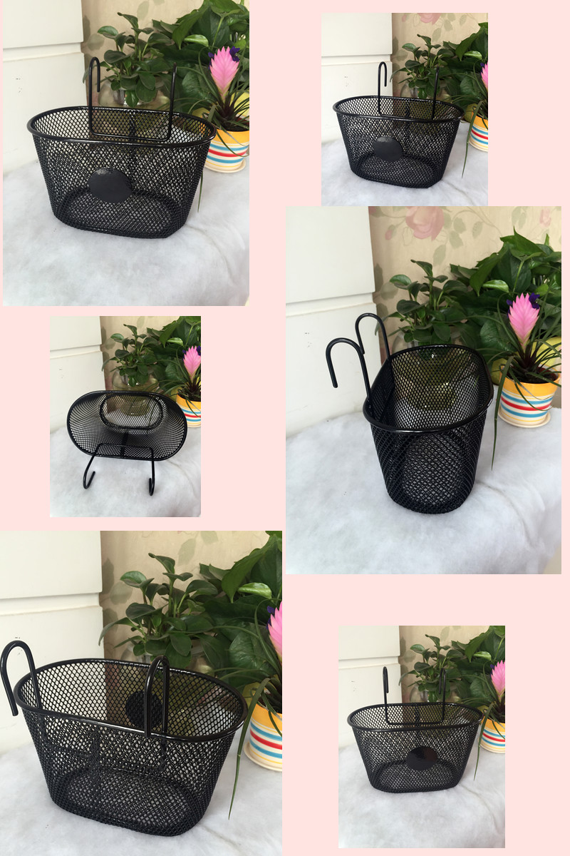 Panier pour vélo en métal - Ref 2257142 Image 11