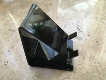 Charging mobile phone holder rack charging bracket display bracket desktop display rack 5G widescreen acrylic mobile phone holder