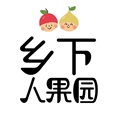 乡下人果园的LOGO