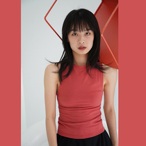 Tu Yi Re7 modern dance practice clothes tight dance vest ballet classical dance clothes basic skills test clothes