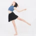[Mô hình Tuyi 1703] Quần short nhảy hiện đại Quần short khiêu vũ Quần short thể thao hiệu suất quần áo giải trí cá tính bất thường - Khiêu vũ / Thể dục nhịp điệu / Thể dục dụng cụ giày múa đen Khiêu vũ / Thể dục nhịp điệu / Thể dục dụng cụ