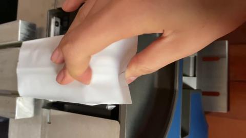 这个打码机也太懂打工人了吧？V230i是真·摸鱼神器。