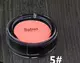 Phấn má hồng chính hãng Trang điểm tự nhiên Rouge Powder Paste Blush Disc Repair Face Brightening Monochrom Powder Color Makeup