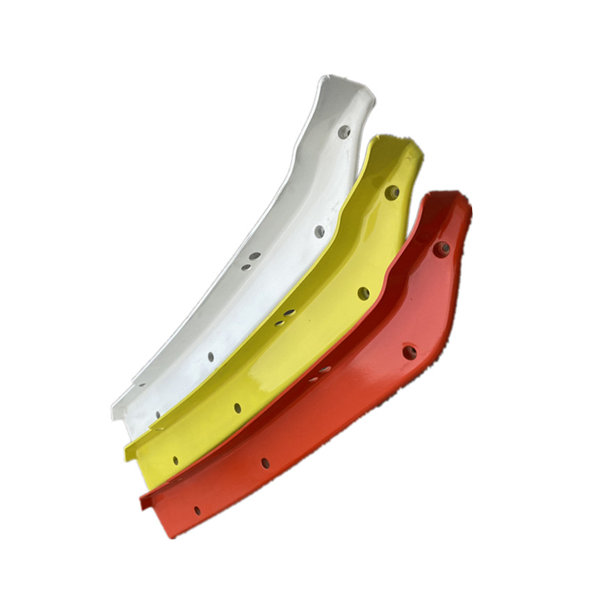 Suitable for Sinotruk Shandeka C7H bumper trim strip G7 front bumper