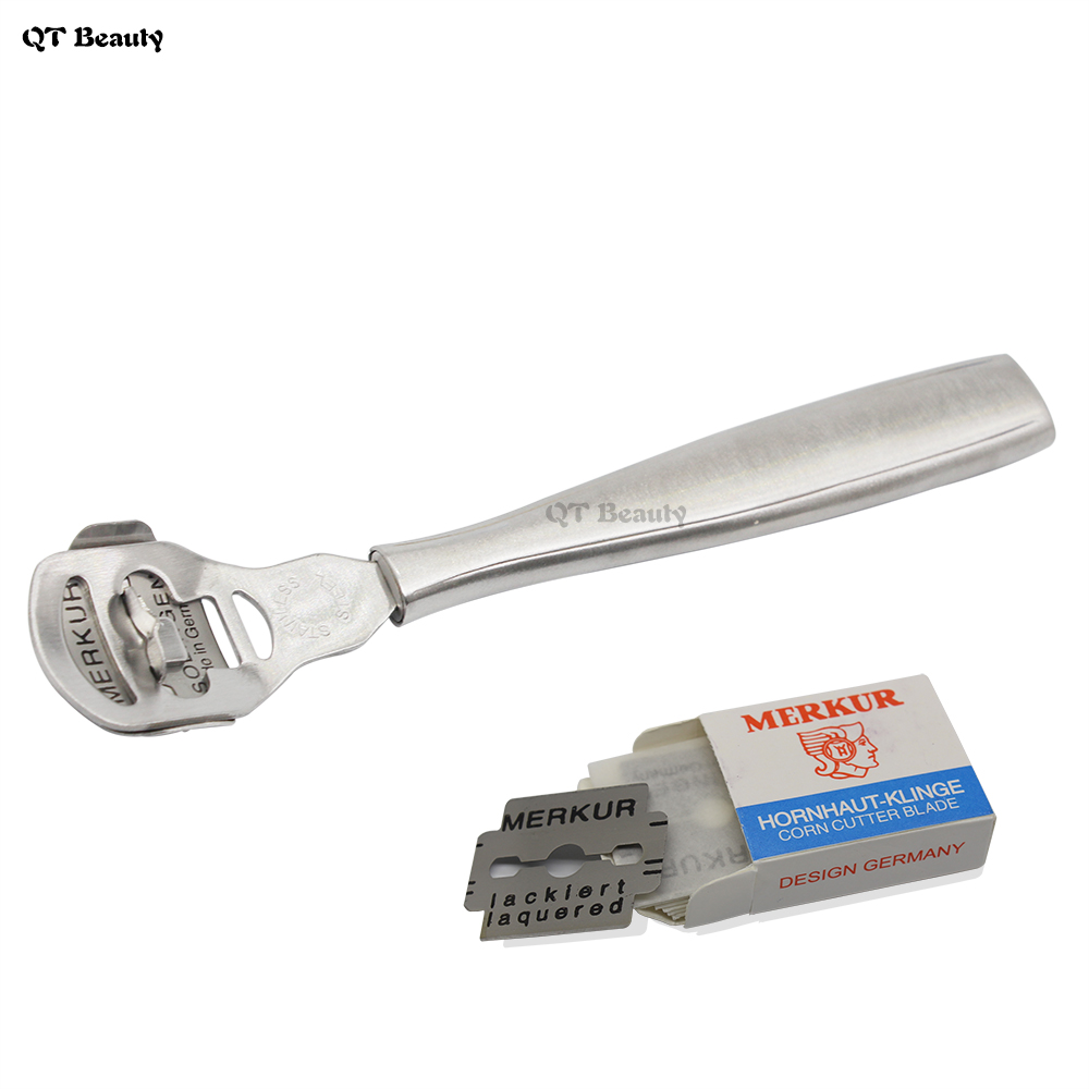 304 stainless steel planer foot scraper foot pedicure foot exfoliator foot exfoliation blade disposable callus removal tool