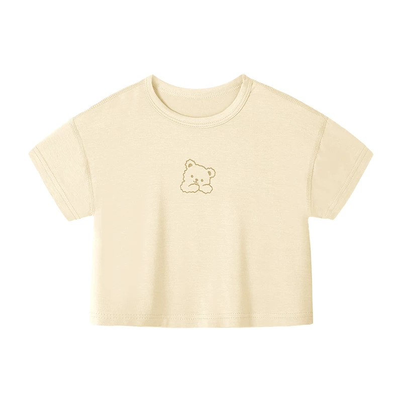 Pijama для новорождённого, летний комбинезон для малыша, набор для девочки