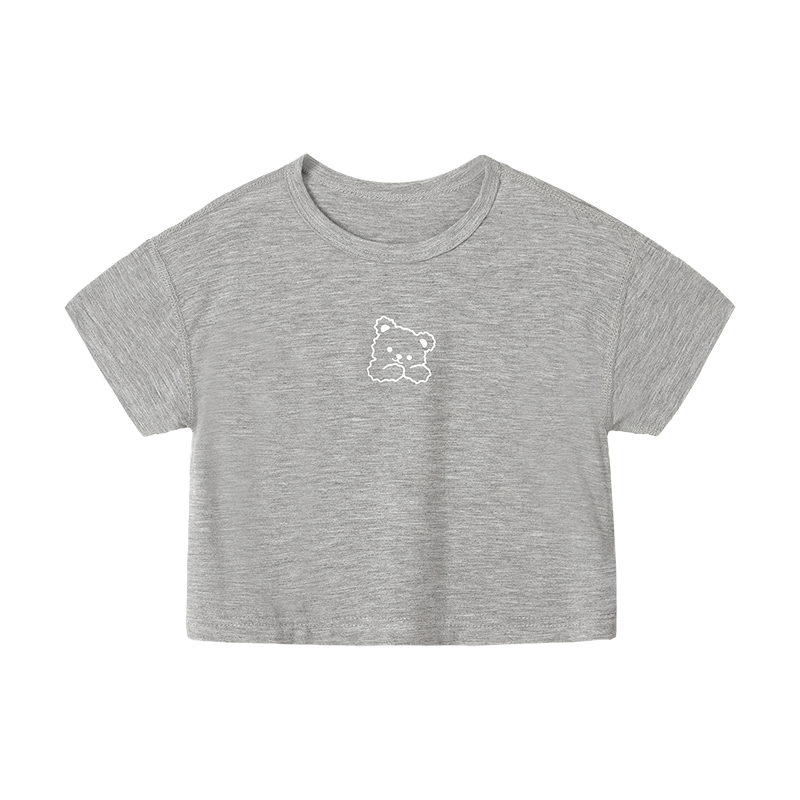 Pijama для новорождённого, летний комбинезон для малыша, набор для девочки