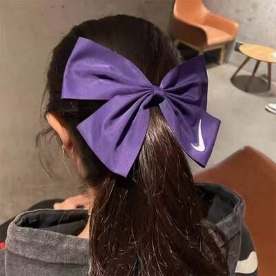Nike/ Nike Genuine Hair Bow Women's Multi-color Fashion Sports Bow Tie CZ0545-010