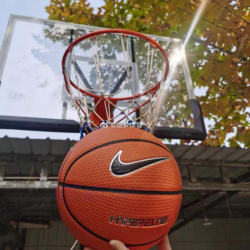Nike Hyperelite8P Universal Indoor and Outdoor Elite Series Standard Size 7 Training Basketball Bb0639