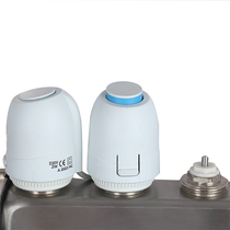 Delphi water floor heating water distributor actuator floor heating electric actuator flame retardant waterproof home improvement solenoid valve normally closed