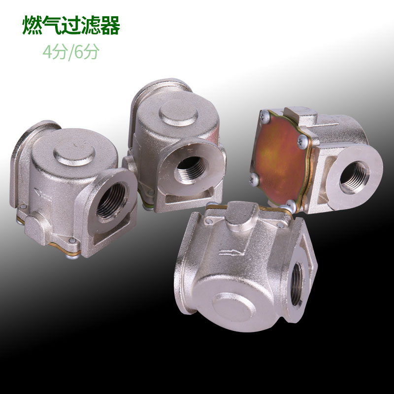 Gas Filter Wall Hanging Furnace Gas Filter Gas 4 points 6 Gas filtration Valve Defie