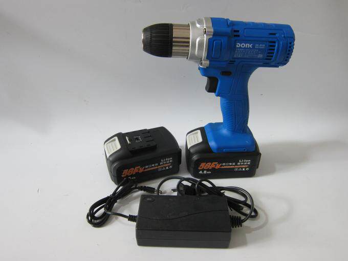 NantonDonko 13A lithium electric high-speed drill charging lithium electric drill multifunction charge drill screwdriver screwdriver