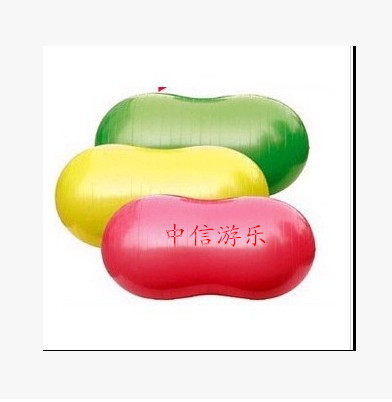 Peanut Balls Fitness Ball Rehabilitation Ball Riot Yoga Ball Sensation Training Equipment Massage Ball Inflatable Ball-Taobao