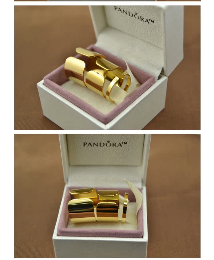 Bague Femme OTHER   en Acier au titane - Ref 3087672 Image 24