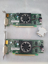 AMD original HD7450 discrete graphics card 1G supports dual-screen DP resolution 2K send vgahead also has HD HDMI