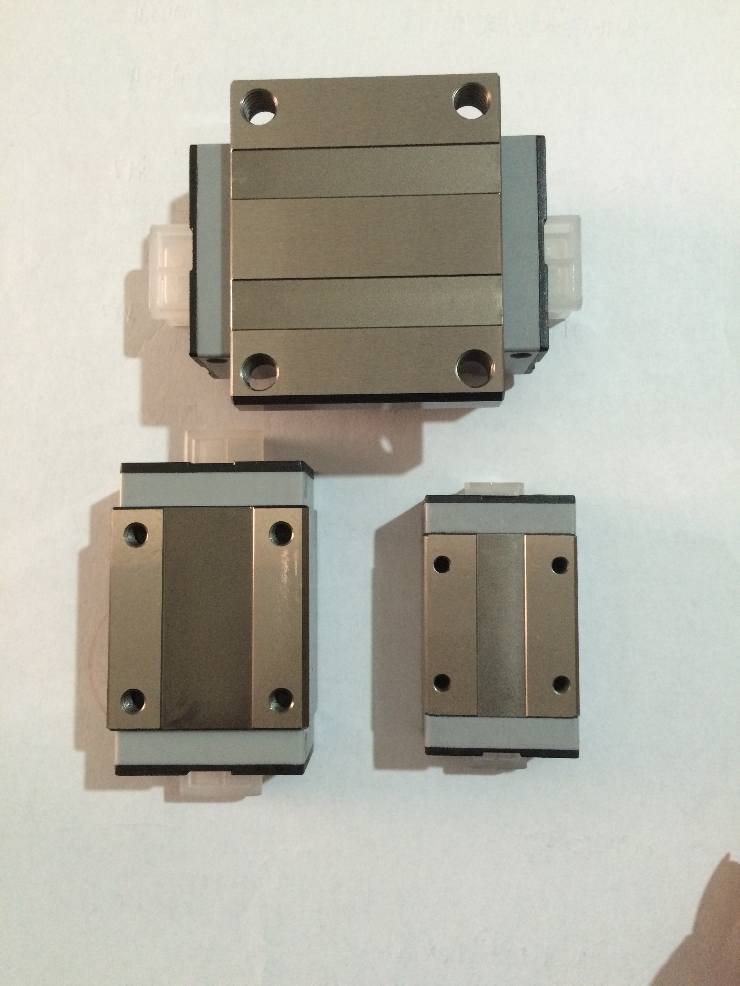 STAF linear rail slider linear slide BGXH15BN BGXH15BN H20BN H20BN H30BN H30BN PAT