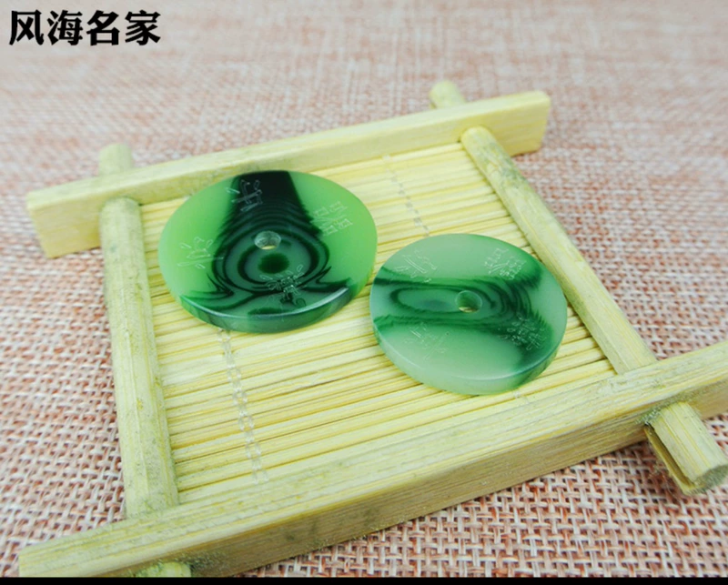 Sản phẩm mới Fenghai nổi tiếng 唢呐 gas tấm gỗ nhựa nhựa khí quyển tấm phụ kiện nhạc cụ vỏ dừa loại lõm chuyên nghiệp - Nhạc cụ dân tộc