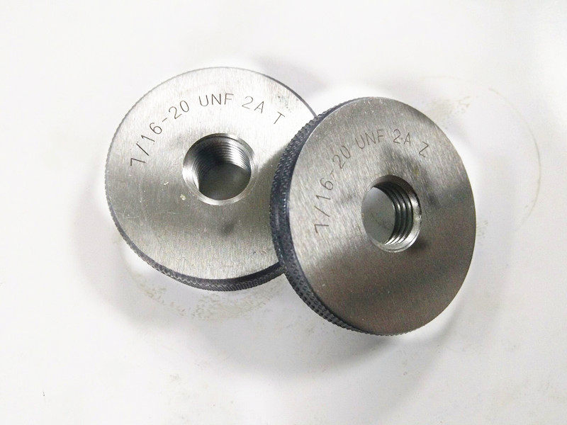 Kawasawa (Sichuan Star) Meisei threaded ring gauge 7 16-14 7 16-20 7 16-24 7 16-28