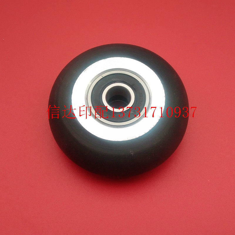 Such as the gao press in paper wheels such as gao and double-sided paper wheels such as the gao BB into paper wheel pressed paper wheel