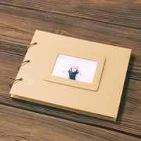 Фотоальбом, фотография, DIY, для влюбленных, подарок на день рождения, отрывной лист