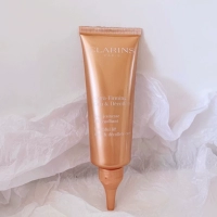 Clarins, эластичный подтягивающий осветляющий крем для шеи, 75 мл