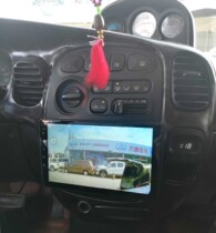 Modern Jianghuai Ruifeng Android large screen navigation Modern Jianghuai old Ruifeng Android large screen machine Lao Ruifeng dedicated