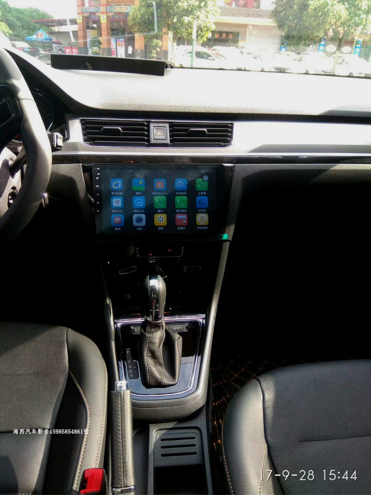 15 15 16 17 18 19 19 Bora Ulrich blue-collar Android big screen navigation Bao to take the lead