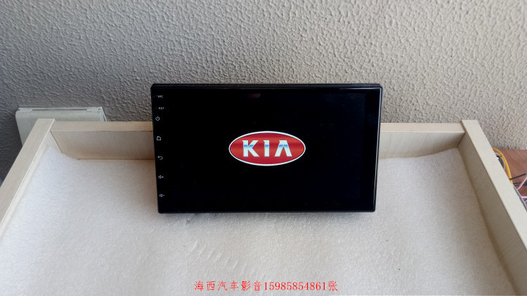 KIA imports KWA Gale Sonata Navigation Magnificent ROANDO Smart Audio and Audio Navigation Aircraft