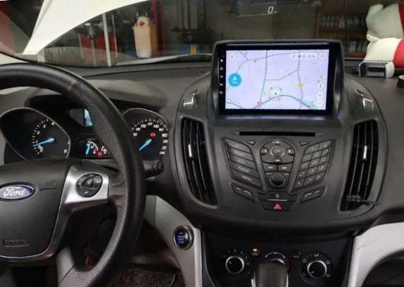 Ford Escape Android large screen navigation Ford Escape Android large screen navigation 9-inch large screen for special car