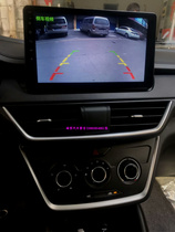 18 19 Wuling Hongguang S3 Android large screen navigation Wuling Hongguang S3 Android large screen machine 10 2-inch large screen