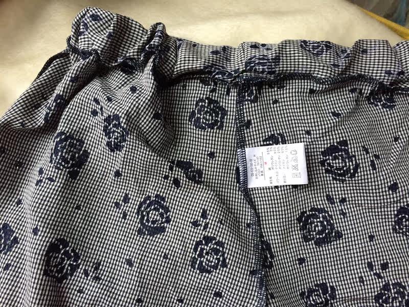 Pantalon pyjama - Ref 731013 Image 19