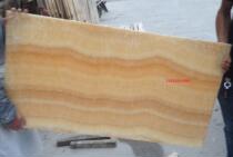 Natural marble rice Topaz Board mosaic TV background wall sofa background Interior decoration