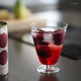 Тонкие прозрачные чашки для вина серии Gourmet, чашки для кофе для фруктового вина, десертные чашки, выдувное стекло вручную, хрустальное стекло из бессвинцового стекла, прямое