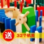 Trò chơi Dominoes Children Câu đố 1000 mảnh của học sinh tiểu học cạnh tranh dành riêng cho người lớn đồ chơi cho trẻ 1 tuổi