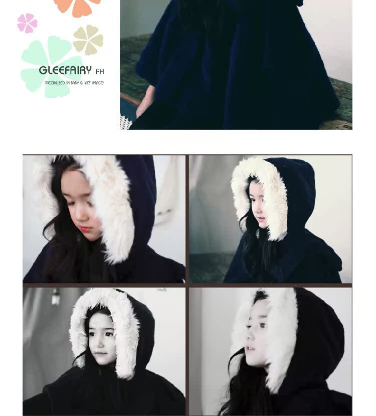Cape pour fille - Ref 2155575 Image 12