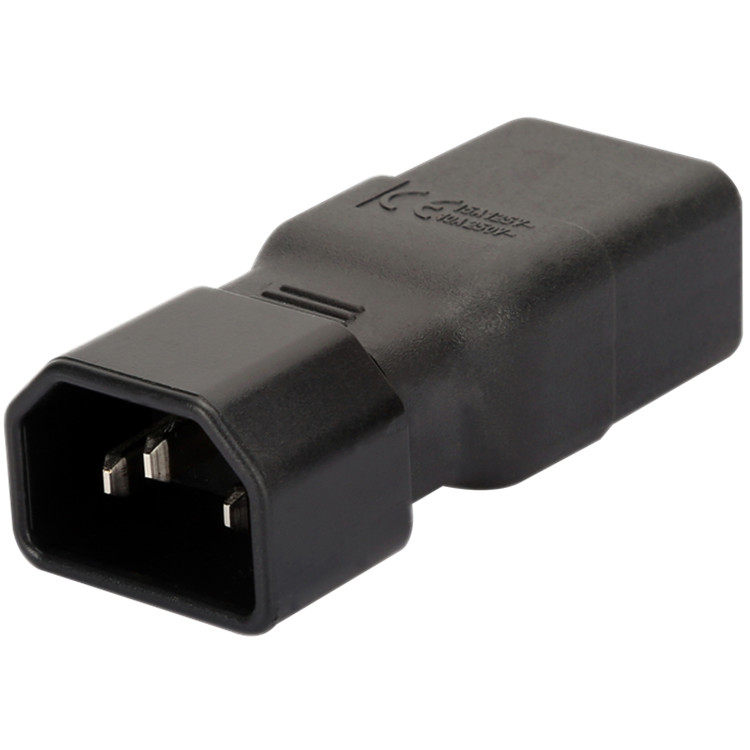 PDU conversion plug C14 to C19