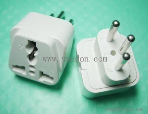 Adapter Plug Power Adapter Swiss Standard Global to Swiss Adapter Socket