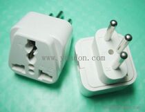 Conversion plug power converter Swiss Label Global to Swiss conversion socket