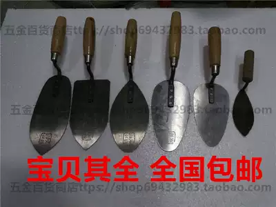 Brickbed knife, gray spoon, smear, construction, Soil Knife, scraper, putty scraper, putty scraper, putty scraper
