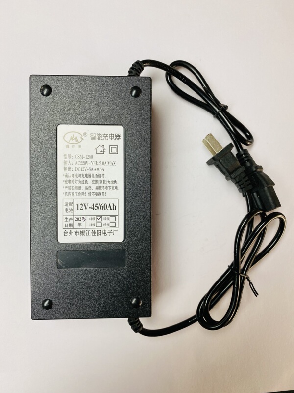 12V/45-60Ah Guoshupai Charger Csm Xinzhiyang (Direct Sales from the Manufacturer)