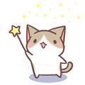 喵星美妆代购的LOGO