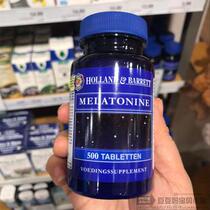 Douma Holland & Barrett Holland & Barrett Natural Anti-Melanin Sleep Good 500 tablets