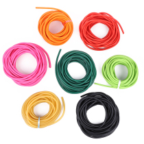 1745 1842 3060 No joint traditional round slingshot rubber band 2050 competition bullet work latex tube