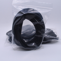 6090 latex tube force supply melanin color tourniquet pressure pulse belt Slingshot sports rubber band non-slip sleeve pull tube