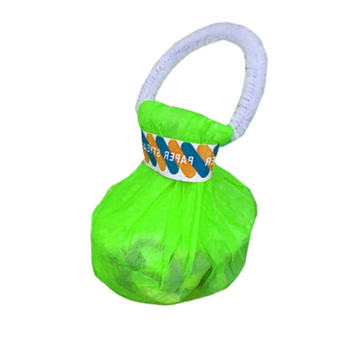 360 Spider Silk Stage Performance Throughing Ribbon Super Big Hard Most Spider Silk Bar