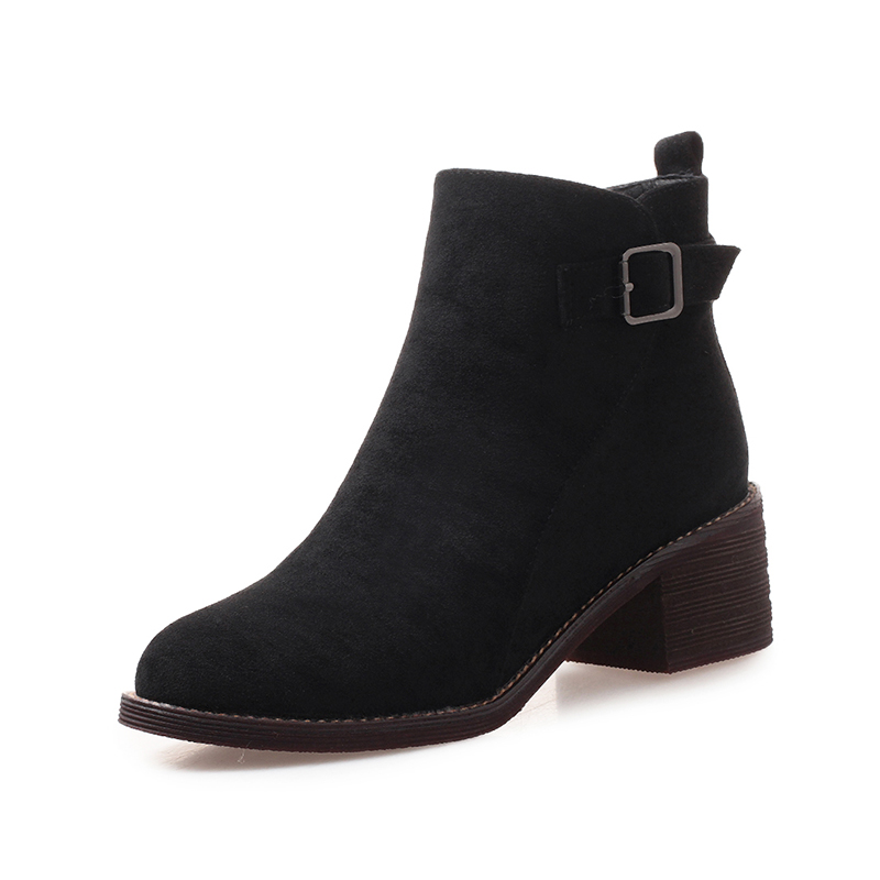 Bottes mi-saison femme OTHER   en Caoutchouc - Ref 3250315 Image 5